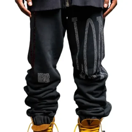 Grey 401 Vlone Sweatpant