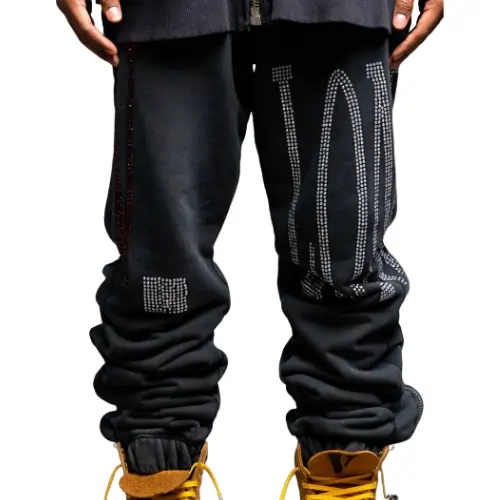 Grey 401 Vlone Sweatpant