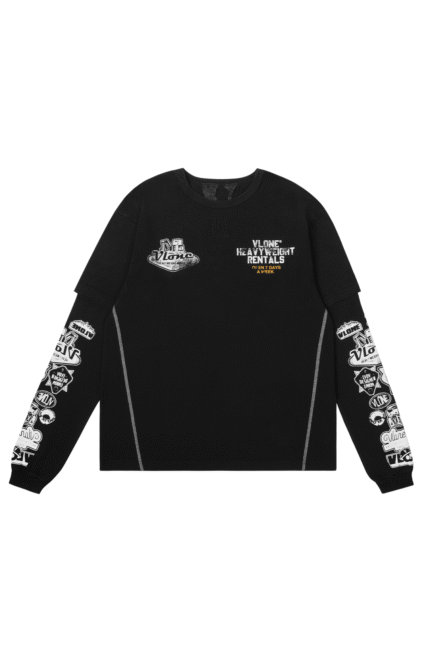 Bulldozer L/S T-Shirt