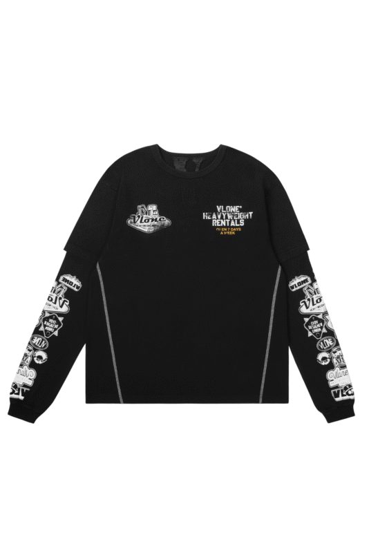 Bulldozer L/S T-Shirt