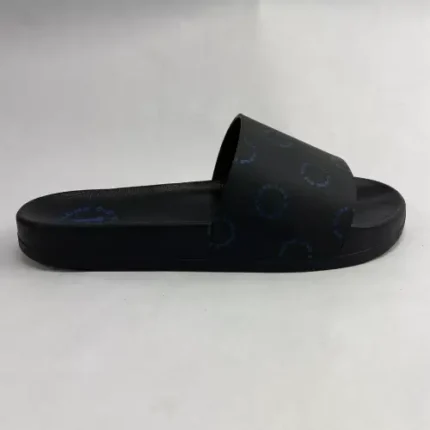 Black Live or Die Vlone Slides