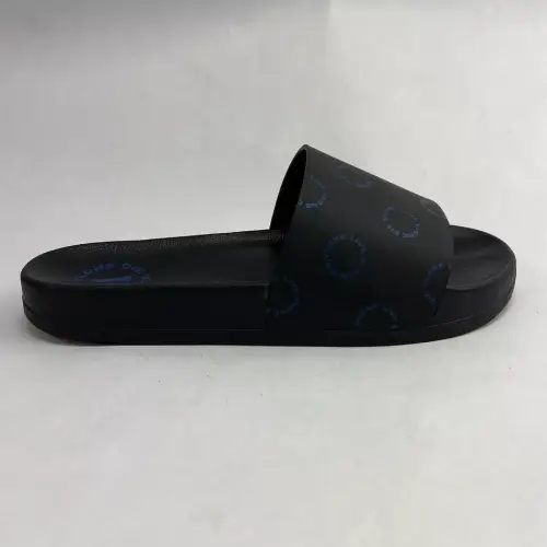 Black Live or Die Vlone Slides