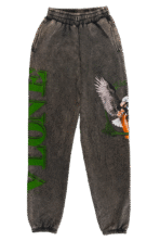 RESERVED NOTE SWEATPANTS