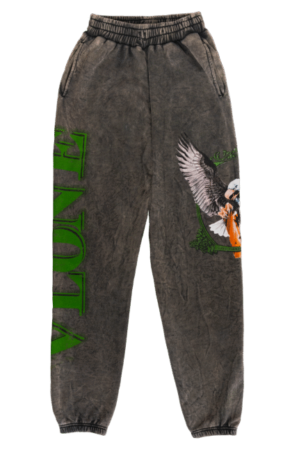 RESERVED NOTE SWEATPANTS