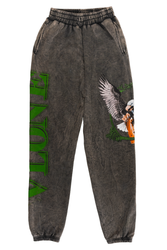 RESERVED NOTE SWEATPANTS