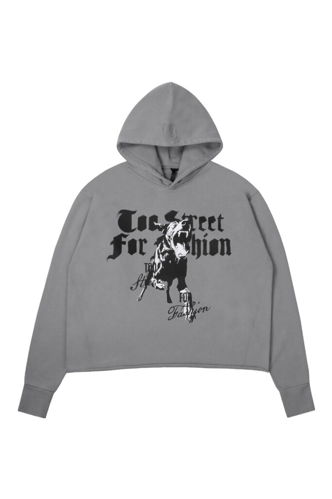 Bite Before You Bark Hoodie