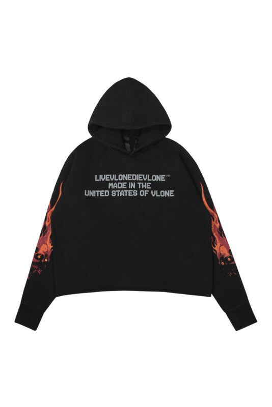 US of V (United States of VLONE) Hoodie