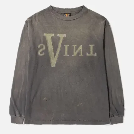 Vlone x Maria x Saint Michael X Long Sleeve T-Shirt